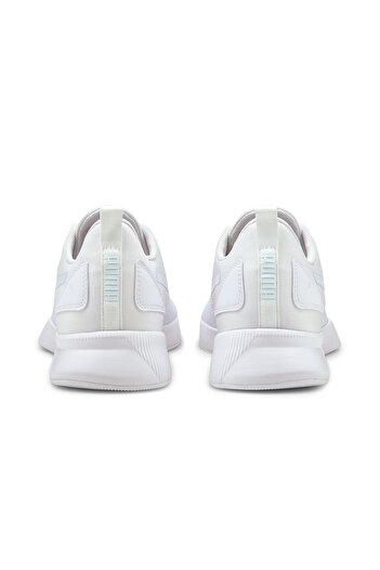 Puma FLYER RUNNER White Women's Running Shoes 101085326