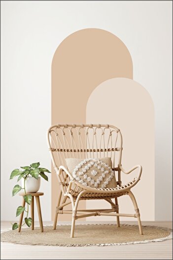 Piksel Grafik Bohemian Blocks 2 Pack Wall Sticker
