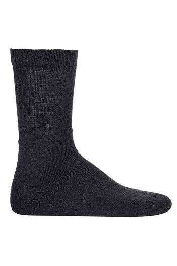 YOURBASICS Herren Socken, 5er Pack - Arbeitssocken, Hochwertige Baumwollmischung, einfarbig