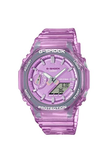 Casio Unisex Wristwatch G-Shock GMA-S2100SK-4ADR