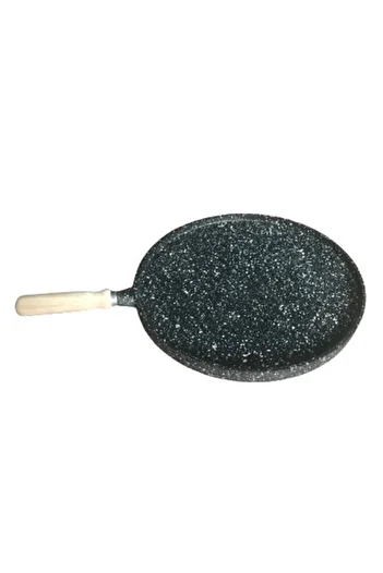 cms Double Sided Cast Granite Pancake & Frying Pan 36cm