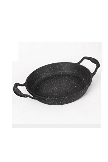 Eda Asya Cast Iron Granite Capless 16 Cm Sahan Zk-960