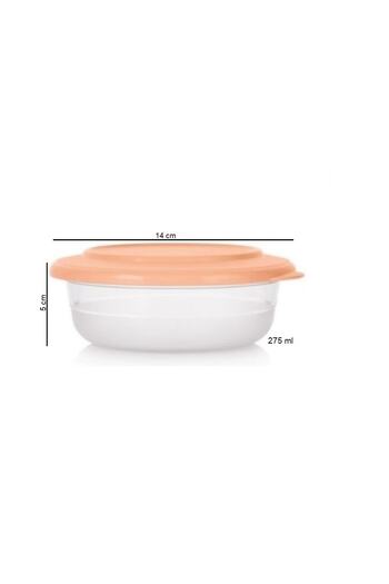 Tupperware Crystal Bowl 275 Ml Small Storage Container
