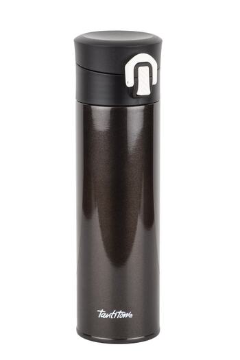 Tantitoni Smoked Stainless Steel Thermos 300ml