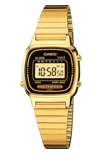 Casio Women's Watch Retro LA670WGA-1DF
