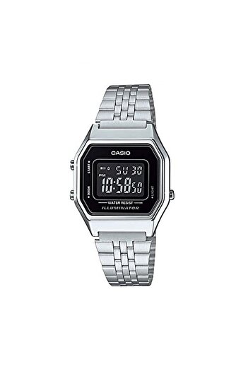 Casio Retro Women's Wristwatch - La680Wa-1Bdf