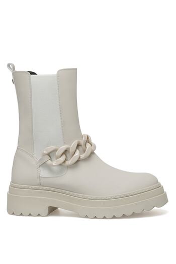 İnci Andac.z 2pr Béžové dámské Chelsea Boots