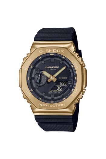Casio G-Shock Gm-2100G-1A9Dr Unisex Wristwatch - Stylish and Durable