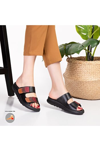 Mira Terlik Papuci Mira Ortopedici Anatomical Extra Confortabil Toc Spur