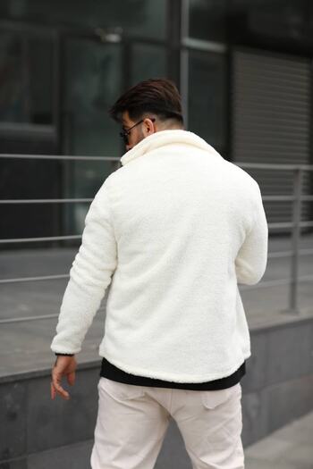 Şahin Λούτρινο μπουφάν Unisex Μπουφάν με κανονική εφαρμογή