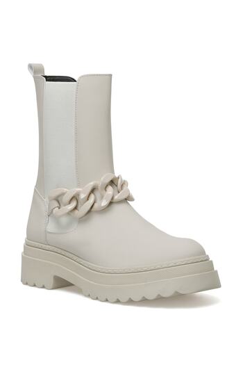 İnci Andac.z 2pr Béžové dámské Chelsea Boots