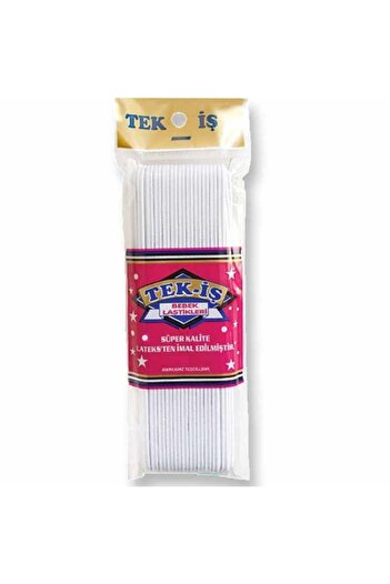 orhanucuzluk Baby Tire (10 μέτρα) Λευκό