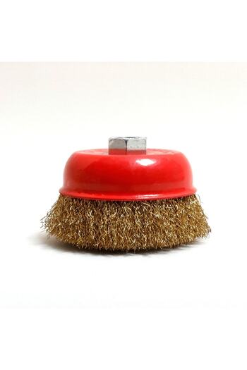 Ebax Fringed Bowl Brush 65 Mm