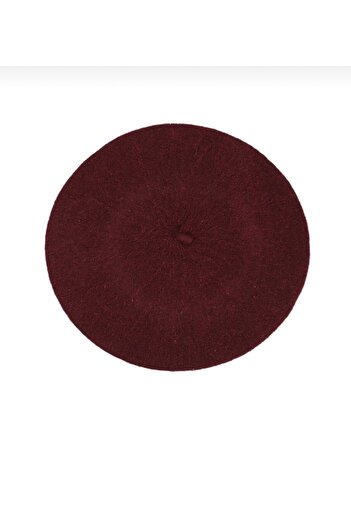 laviyonsa Original Felt French Painter Hat House Feather