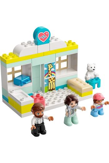 LEGO 10968 Duplo Rescue Doctor Examination