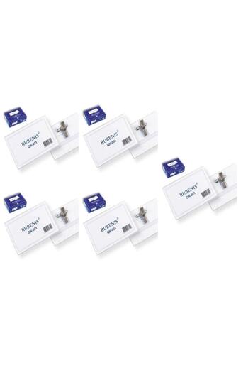 Rubenis Qn 001 Needle Neck Card 5* Pieces
