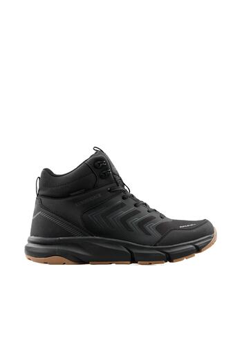 lumberjack Ανδρικές μπότες εξωτερικού χώρου Harry Hi 2w Black - 2 ζευγάρια Άνετη σχεδίαση