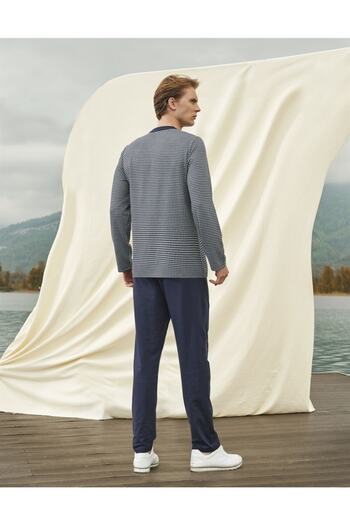 Doreanse 4643 Men's T-shirt & Trousers Set