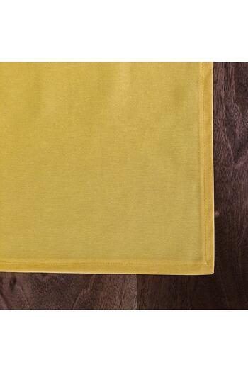 desen izmir Tablecloth 1.30 X 1.70 Yellow Color
