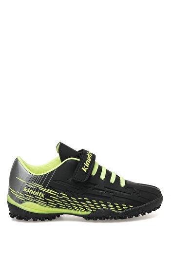 Kinetix Breton J Turf 2pr Black Boys' Astroturf Shoes