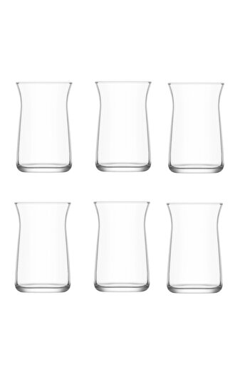 LAV Vera Tea Glass - Tea Glass 6 Pieces