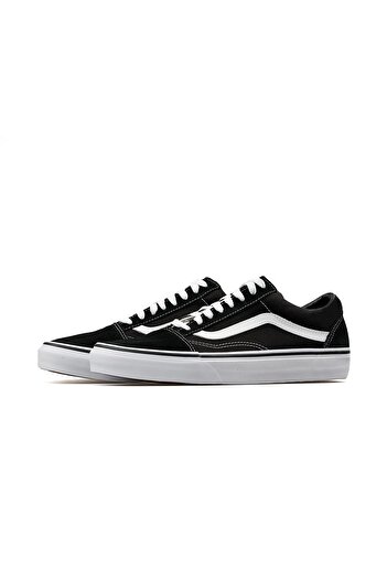 Vans Wm Ward Kadın Günlük Ayakkabı Vn0a3ıunıju1 Siyah