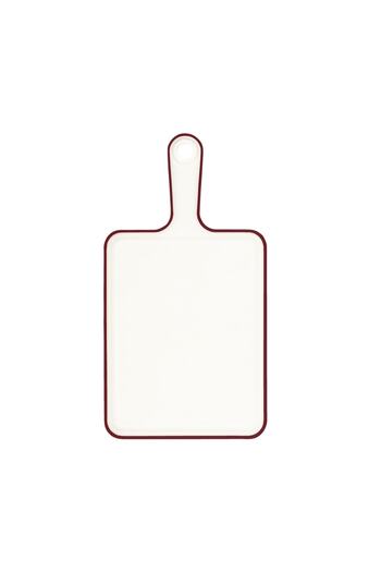 QLUX IDEAS Cutting Board Bpa Free Cutting Board Anti-Slip Cutting Board with Silicone Edge