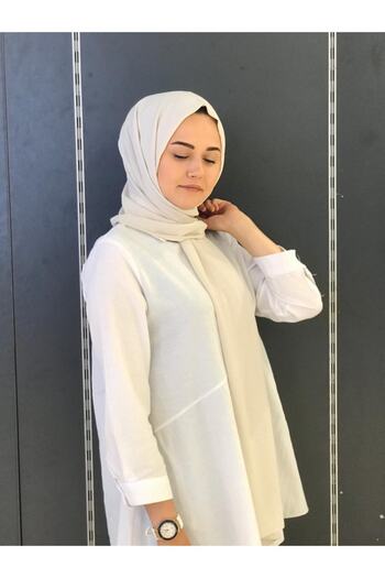 Armine Beige Cazz Shawl