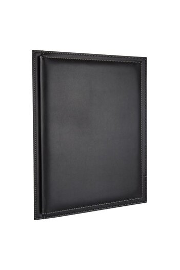 2K Diplomat Faux Leather VIP Signature Pad 30x36,5 Cm