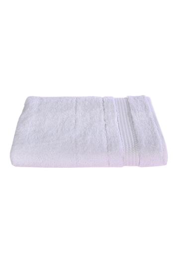 Özdilek Trendy White Bath Towel