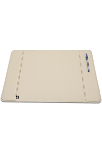 2K Rainbow Artificial Leather Pad Desk Mat 38x58 cm