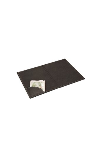 2K Artificial Leather Account Box 14x20 Cm