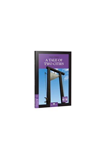 MK Publications المرحلة 5 قصة مدينتين