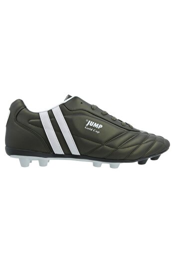Jump 13256 Khaki Men's Turf Astroturf Long Threaded Cleats Football Shoes