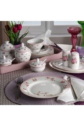 Pierre Cardin Molly 49 Piece Breakfast Set