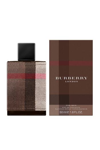BURBERRY Burberry London Canvas for Men Eau de Toilette 50ml