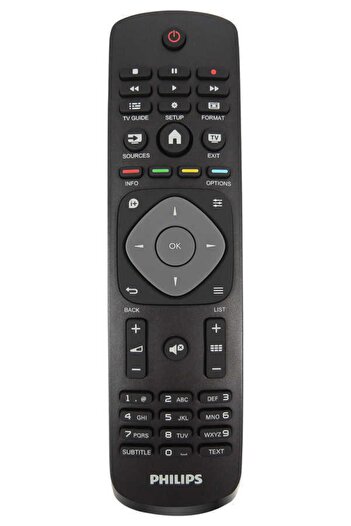 Philips Tv Kumandası