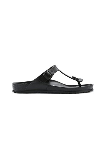 Birkenstock Мъжки чехли и сандали Gizeh Eva - черни