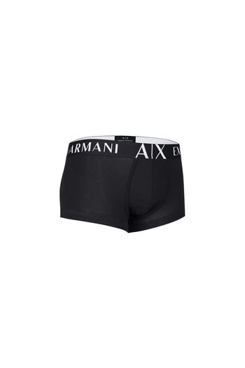 Armani Exchange Ανδρικό Μαύρο Μπόξερ 956002   ΚΚ282 00020