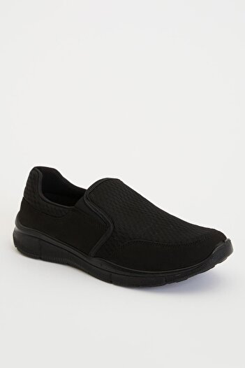DeFacto Men's Black Basic Sneaker Shoes N9141AZ.20SP.BK23