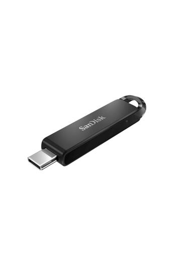 SanDisk Ultra USB Type-C Flash Drive 32 GB Taşınabilir USB Bellek Siyah