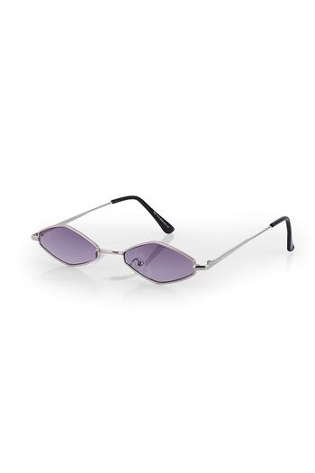 Twelve Vintage Triangle Tile Mini Unisex Sunglasses