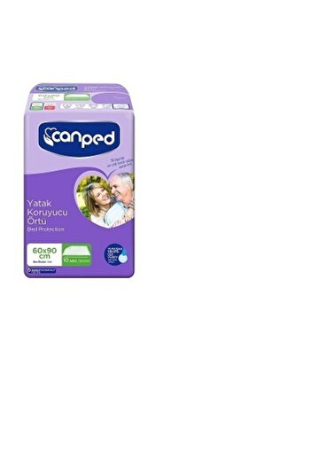 Canped Mattress Protector Cover Extra Cover (60cm * 90cm) 10 Pieces