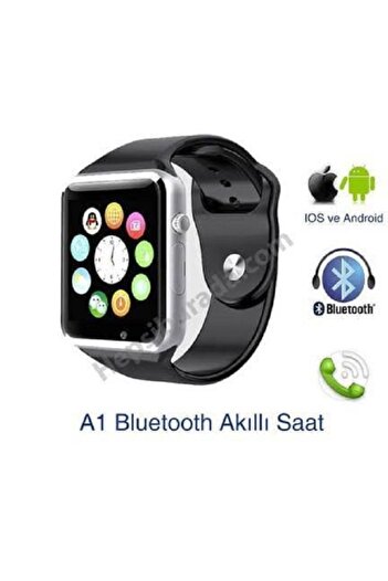 Everest A1 Akıllı Saat