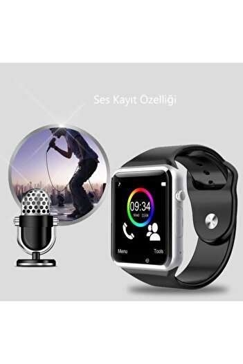Everest A1 Akıllı Saat