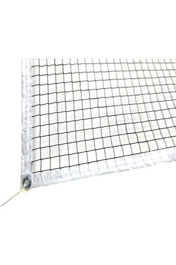 adelinspor Silver Badminton Net Length 4 M