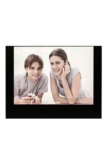 Bigpoint Photo Frame Black 20 X 15 cm
