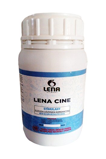 LENA LENACİNE (250 CC)-BİTKİ GELİŞİM DÜZENLEYİCİ-ÇELİK KÖKLENDİRİCİ