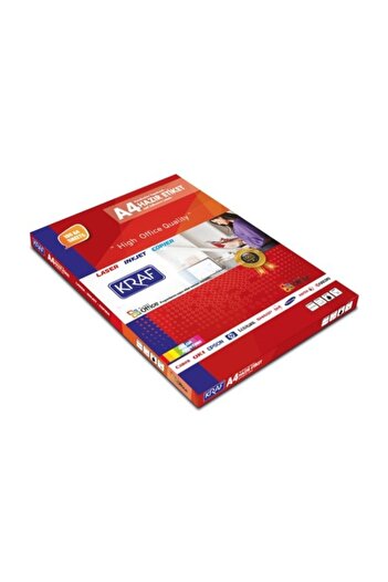 KRAF Laser Label Kf-2008 99.1 X 67.7 mm