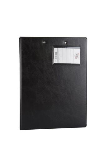 2K A4 BIALA DOUBLE MECHANISM STUDENT AND OFFICE TYPE DOCUMENT PRESENTATION FOLDER 23X31 CM (150 SHEETS)